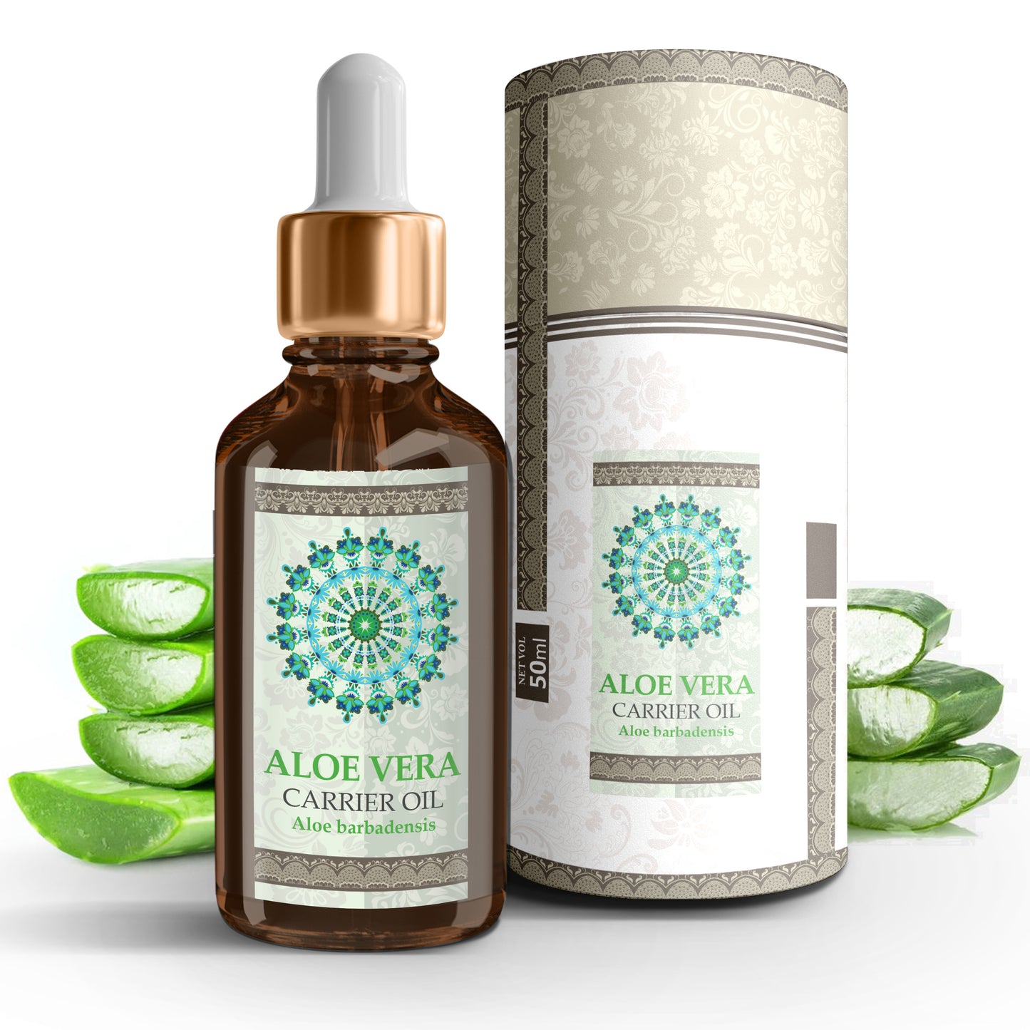 Ser De Tija Aloe Vera Carrier Oil