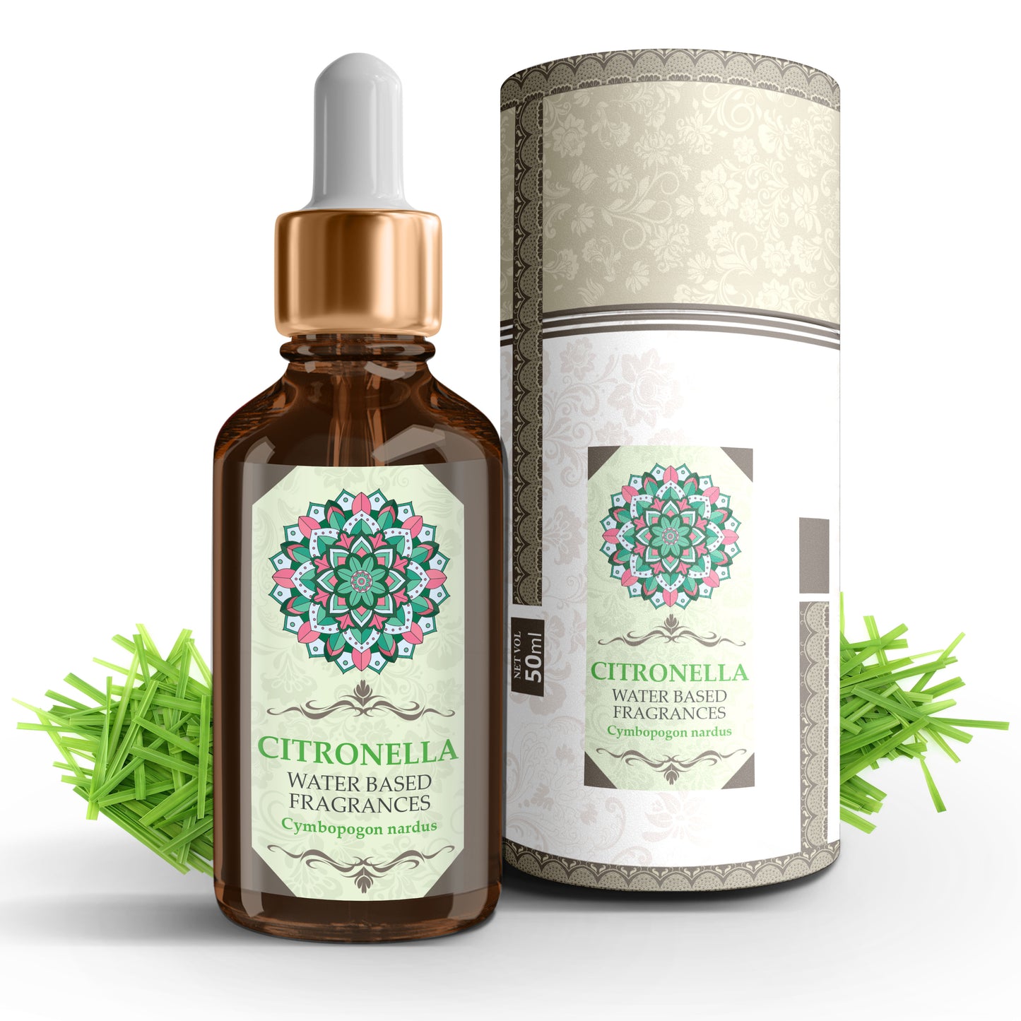 Ser De Tija Water Based Citronella Fragrance