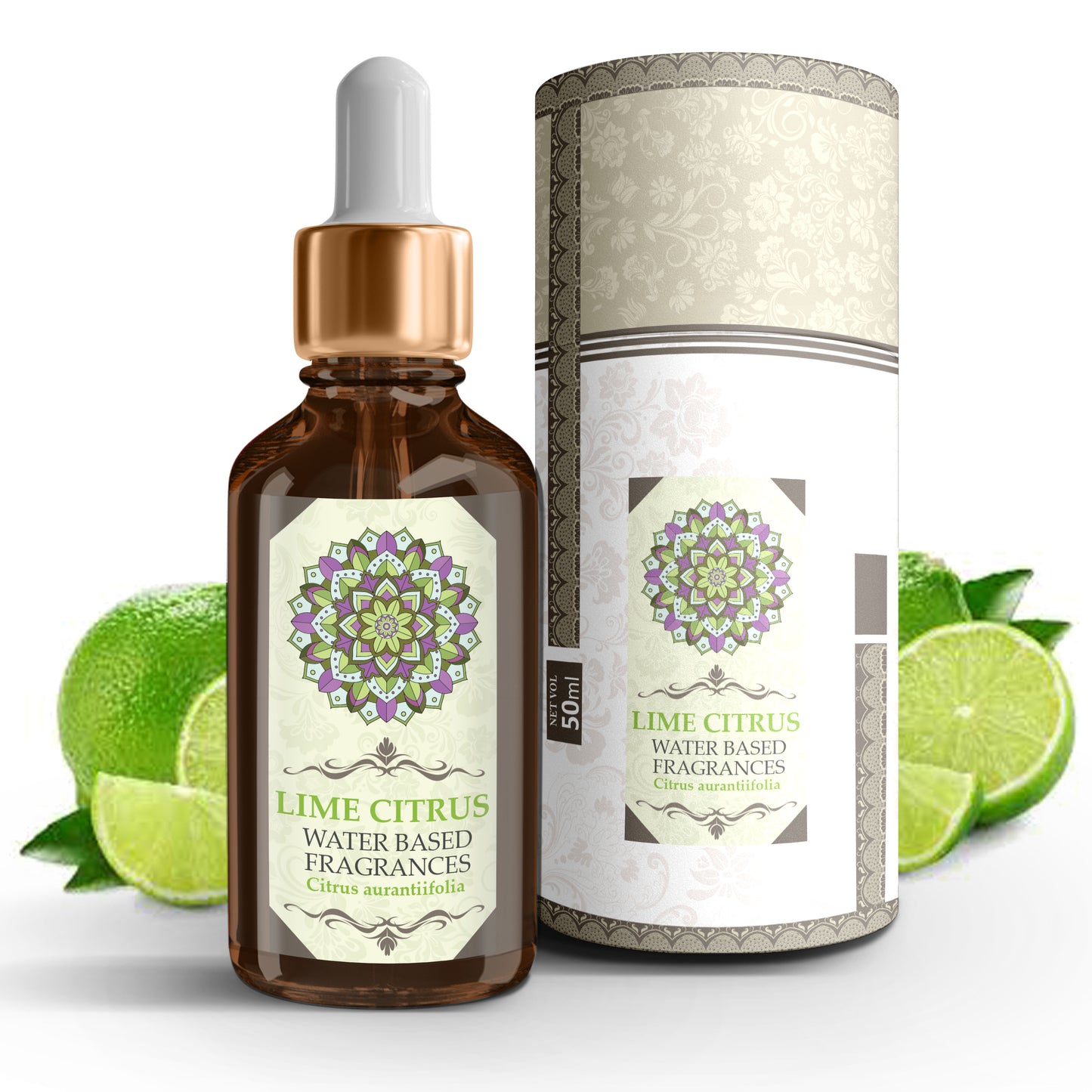 Ser De Tija Water Based Lime Citrus Fragrance