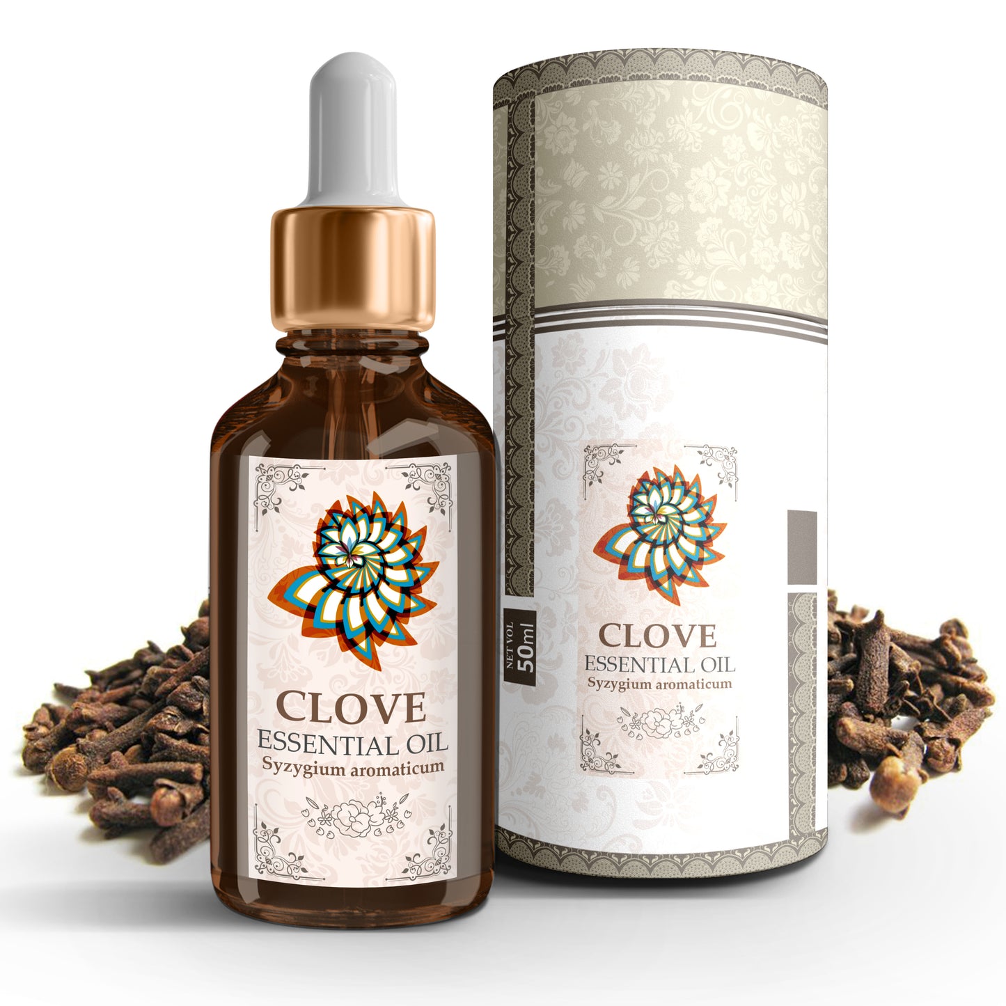 Ser De Tija Clove Essential Oil