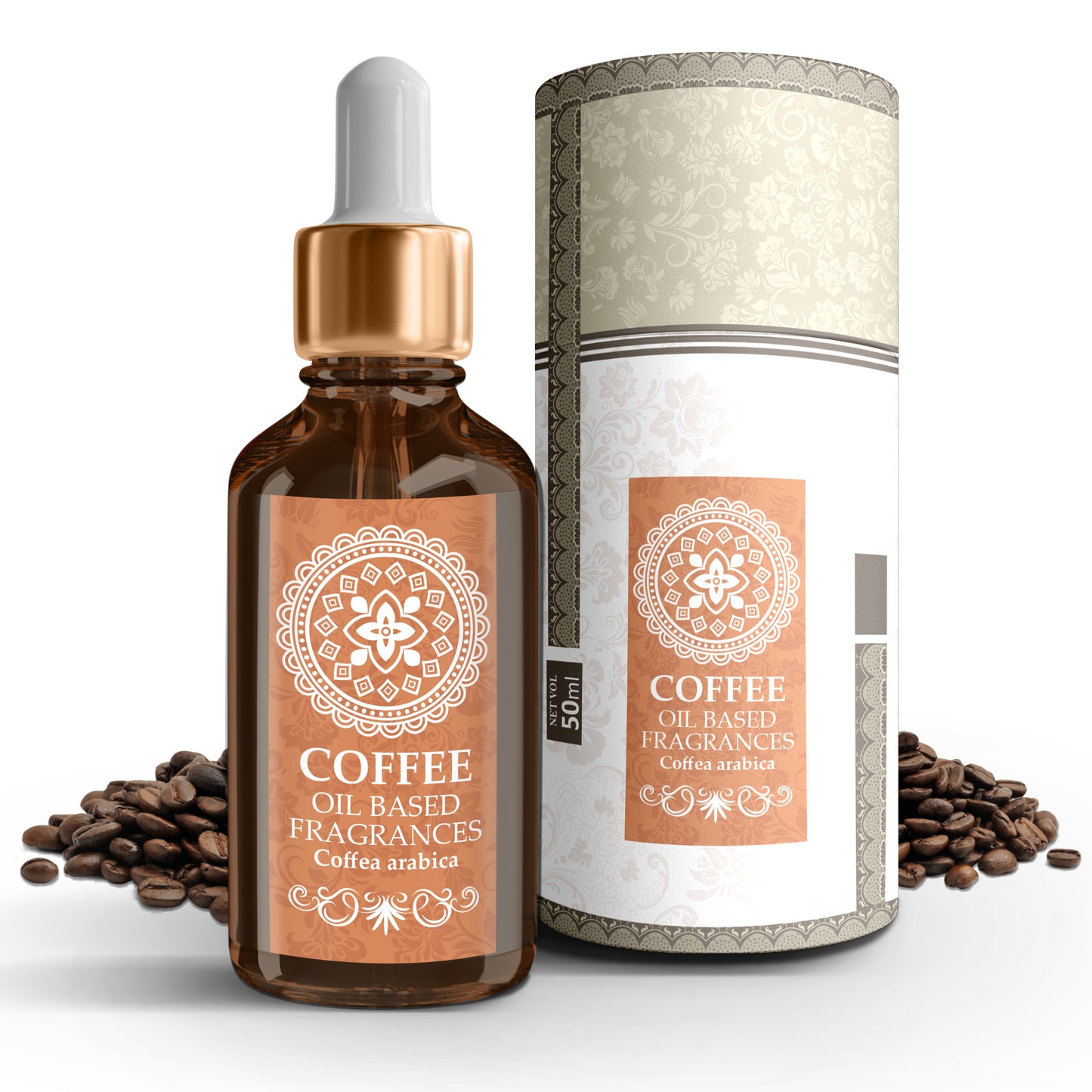Ser De Tija Oil Based Coffee Fragrance