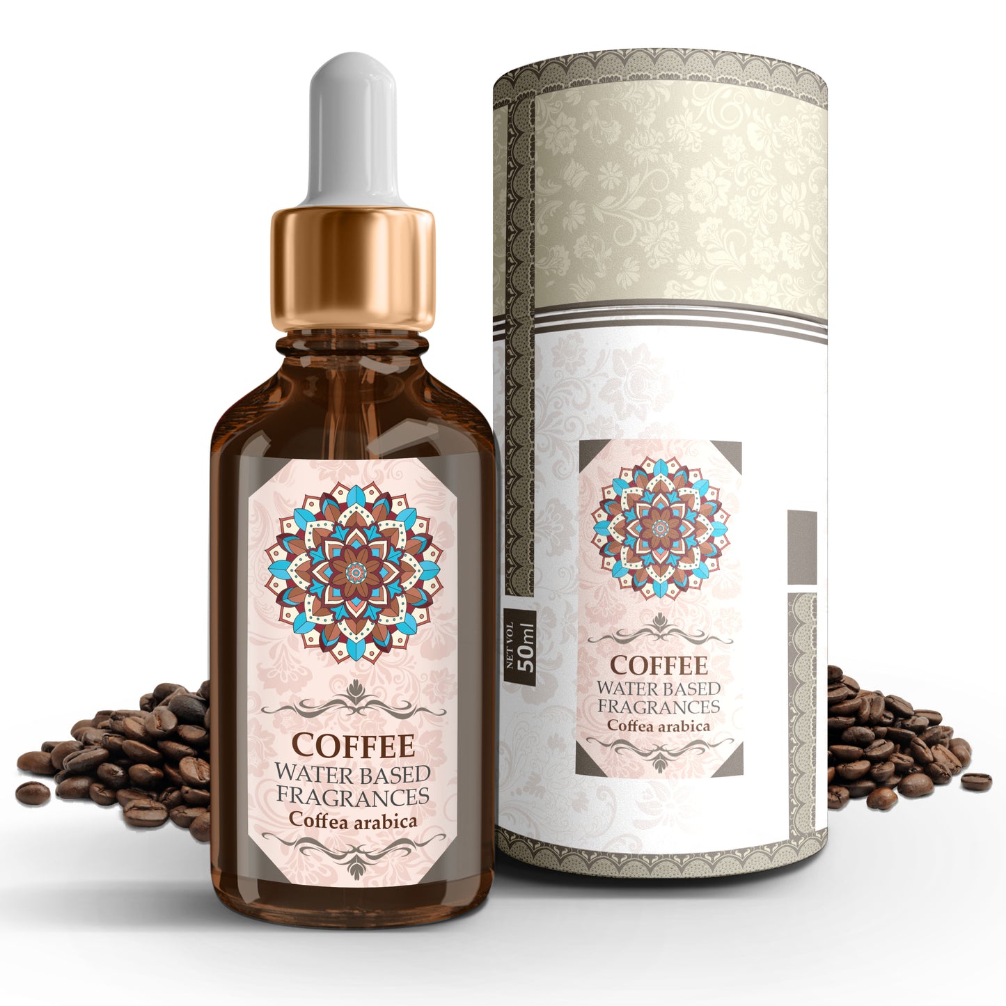 Ser De Tija Water Based Coffee Fragrance
