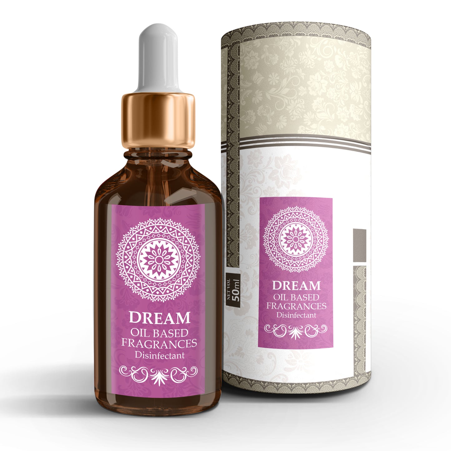 Ser De Tija Oil Based Dream Fragrance