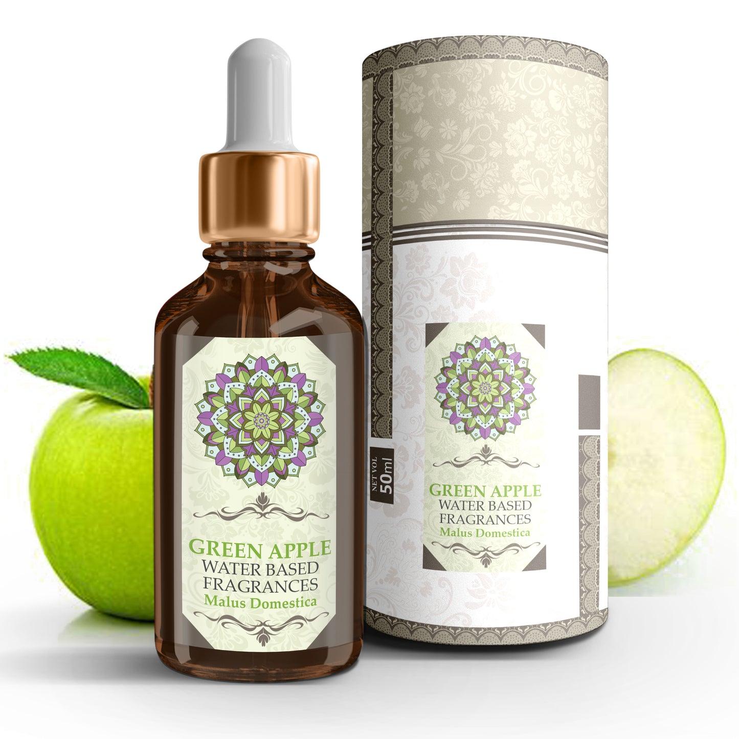 Ser De Tija Water Based Green Apple Fragrance