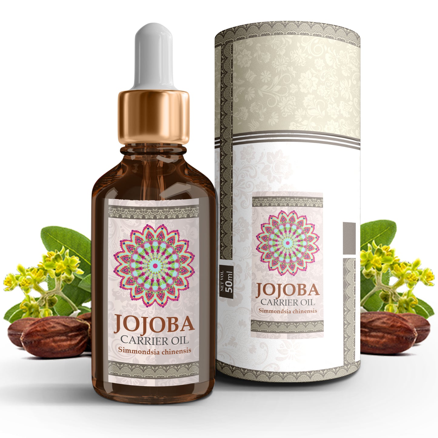 Ser De Tija Jojoba Carrier Oil