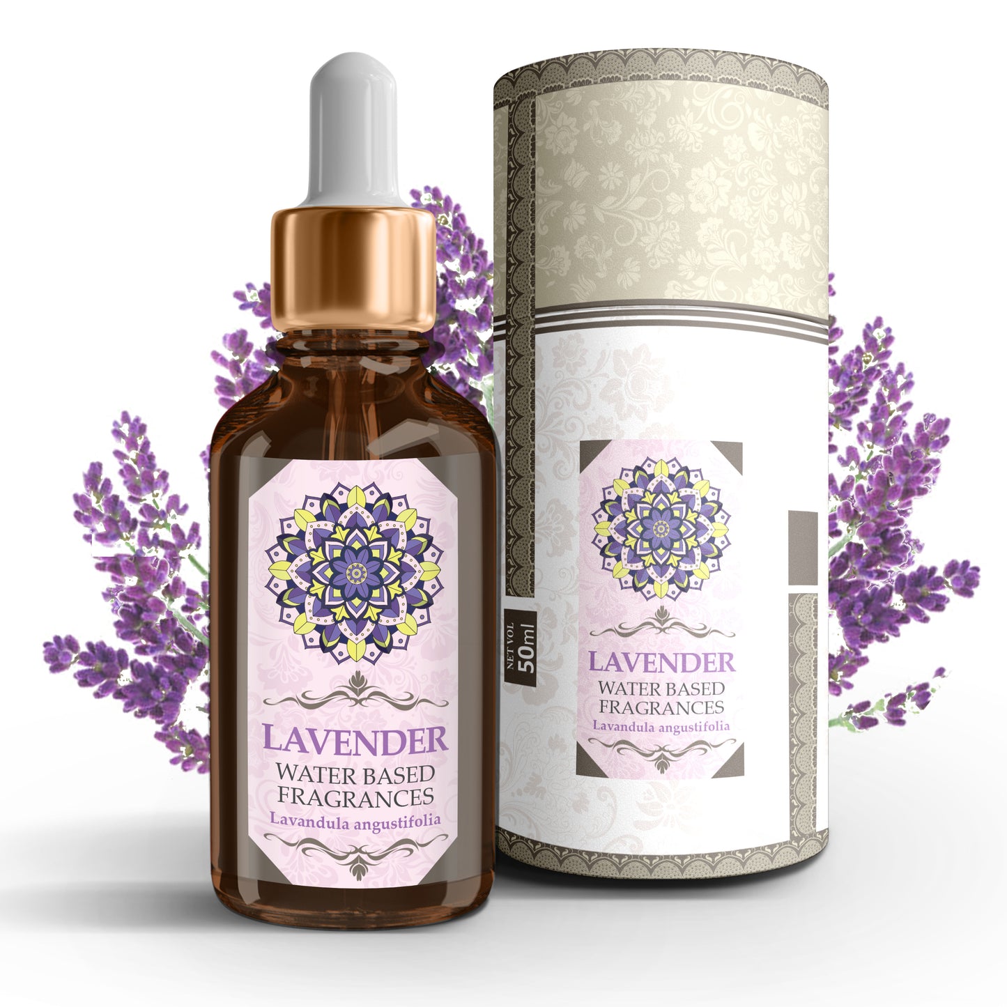 Ser De Tija Water Based Lavender Fragrance