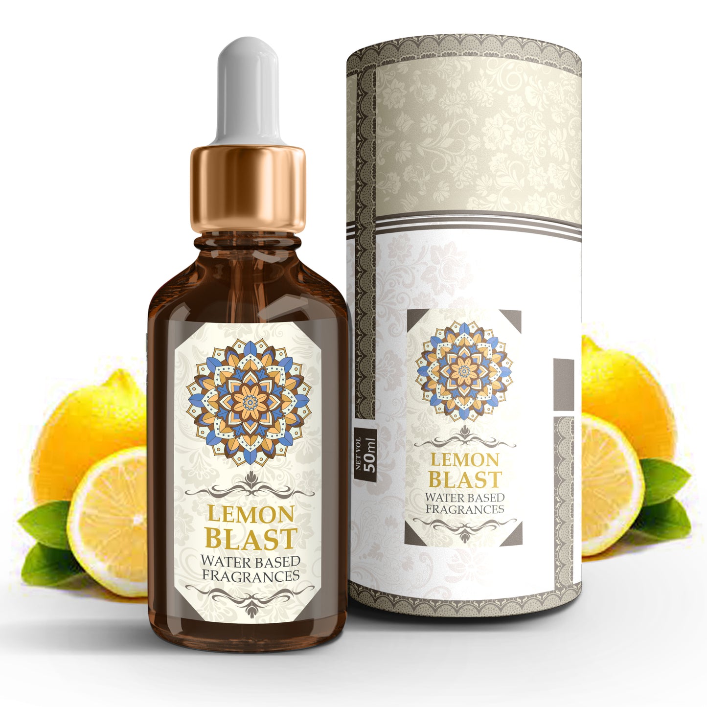 Ser De Tija Water Based Lemon Blast Fragrance