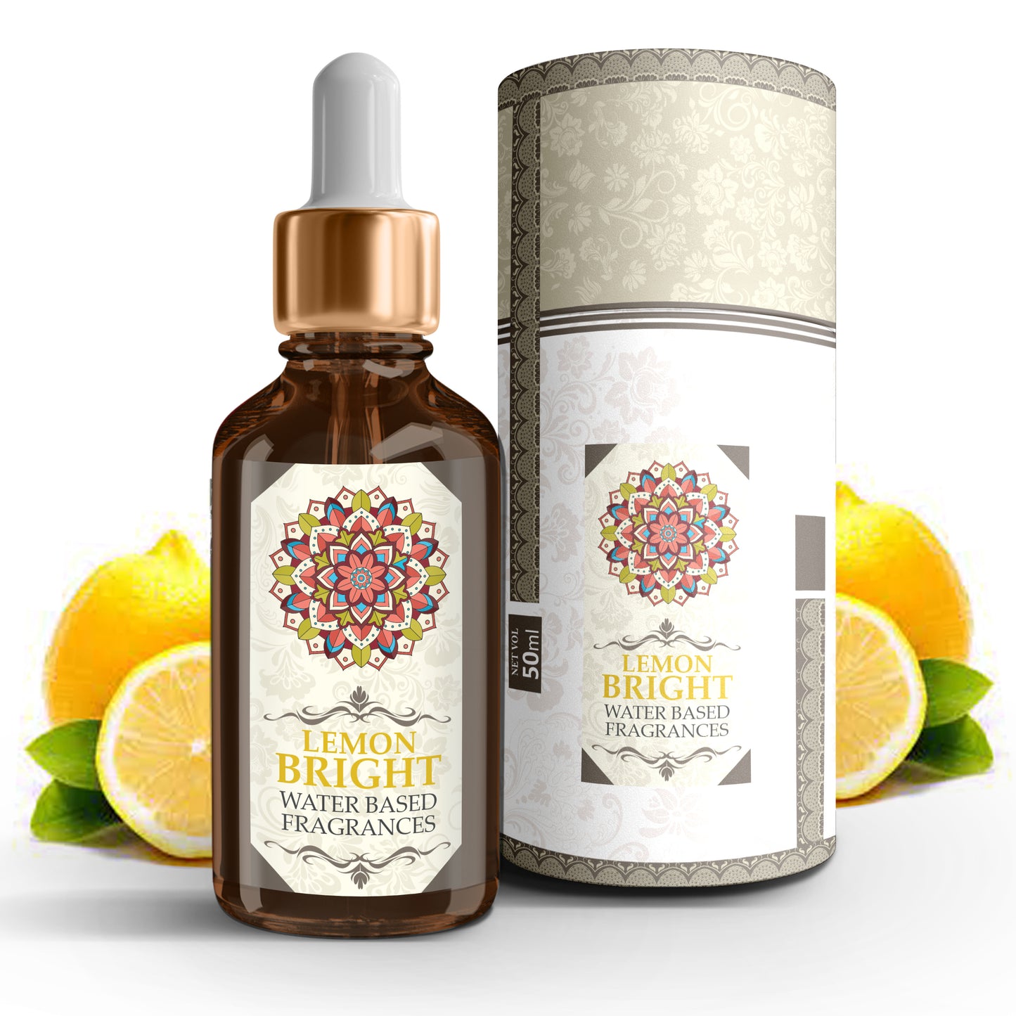Ser De Tija Water Based Lemon Bright Fragrance