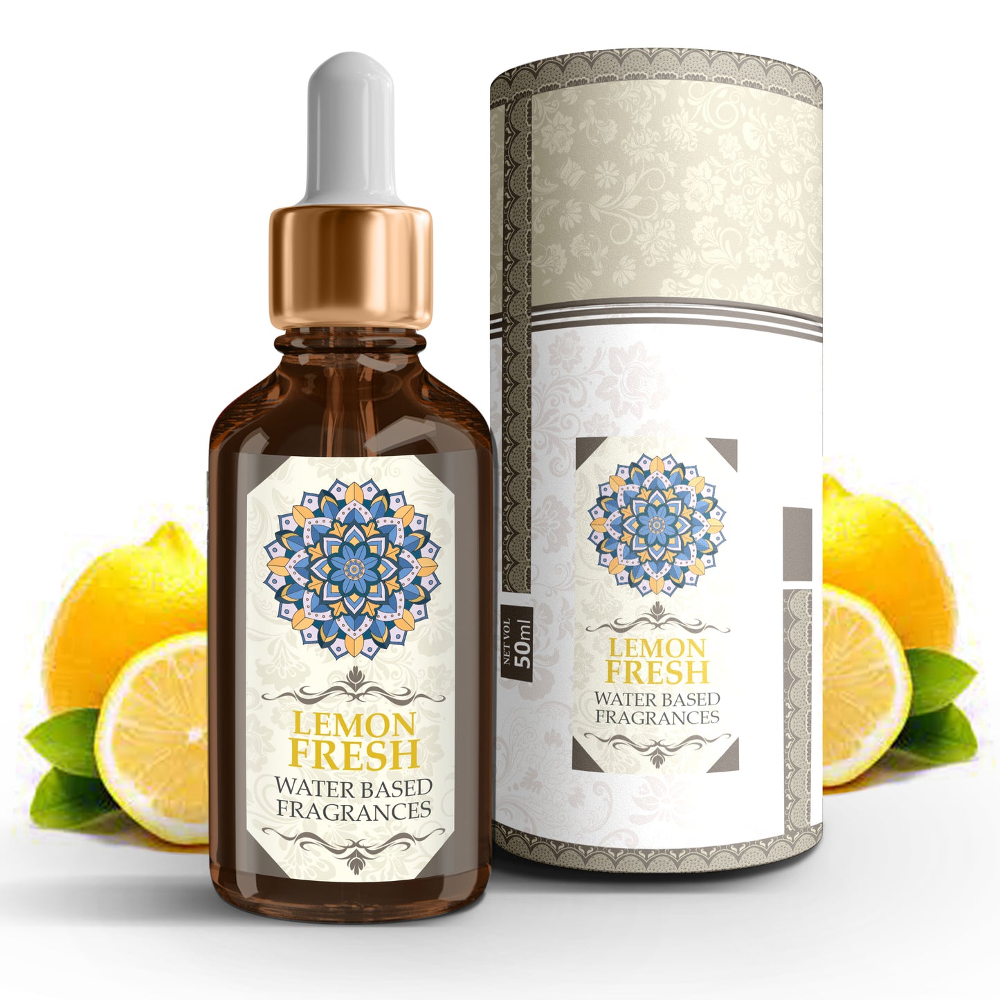 Ser De Tija Water Based Lemon Fresh Fragrance