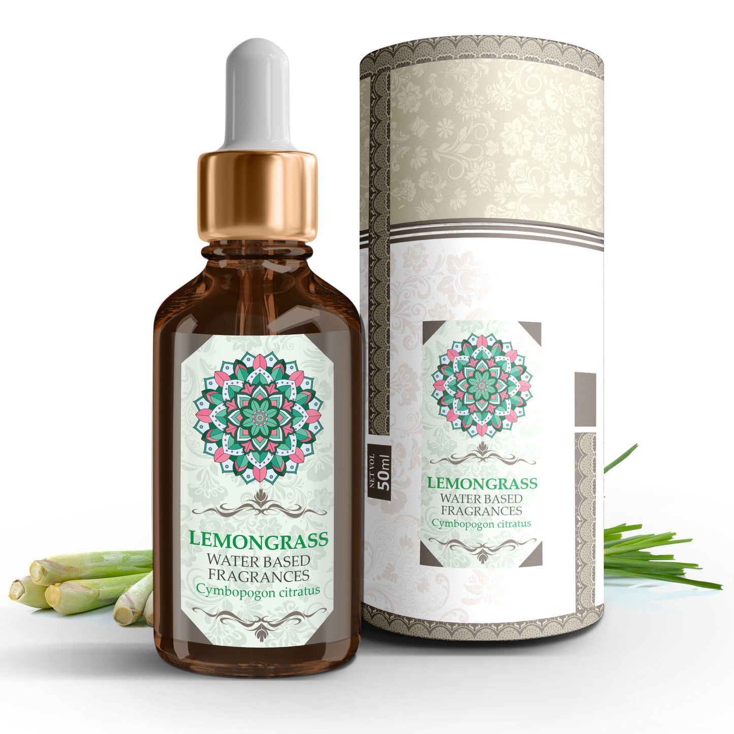 Ser De Tija Water Based Lemongrass Fragrance