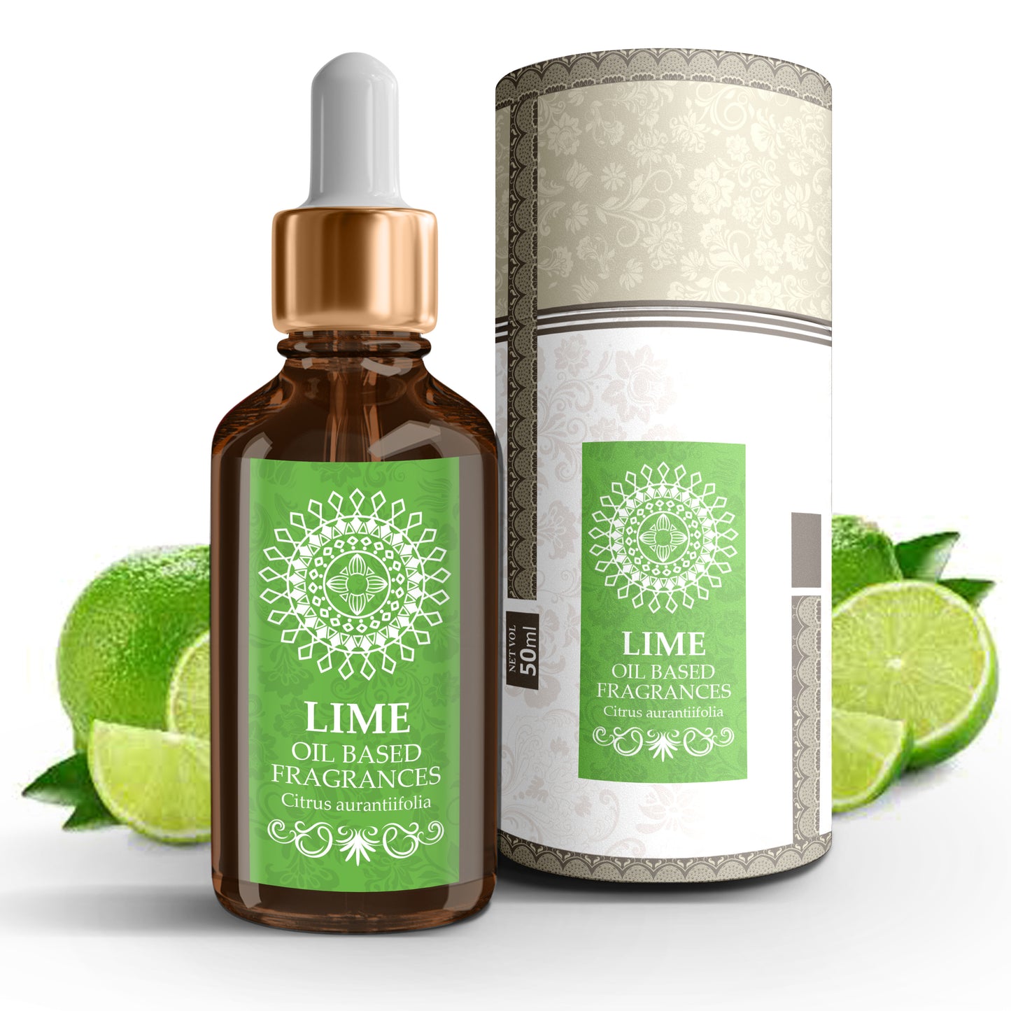 Ser De Tija Oil Based Lime Fragrance