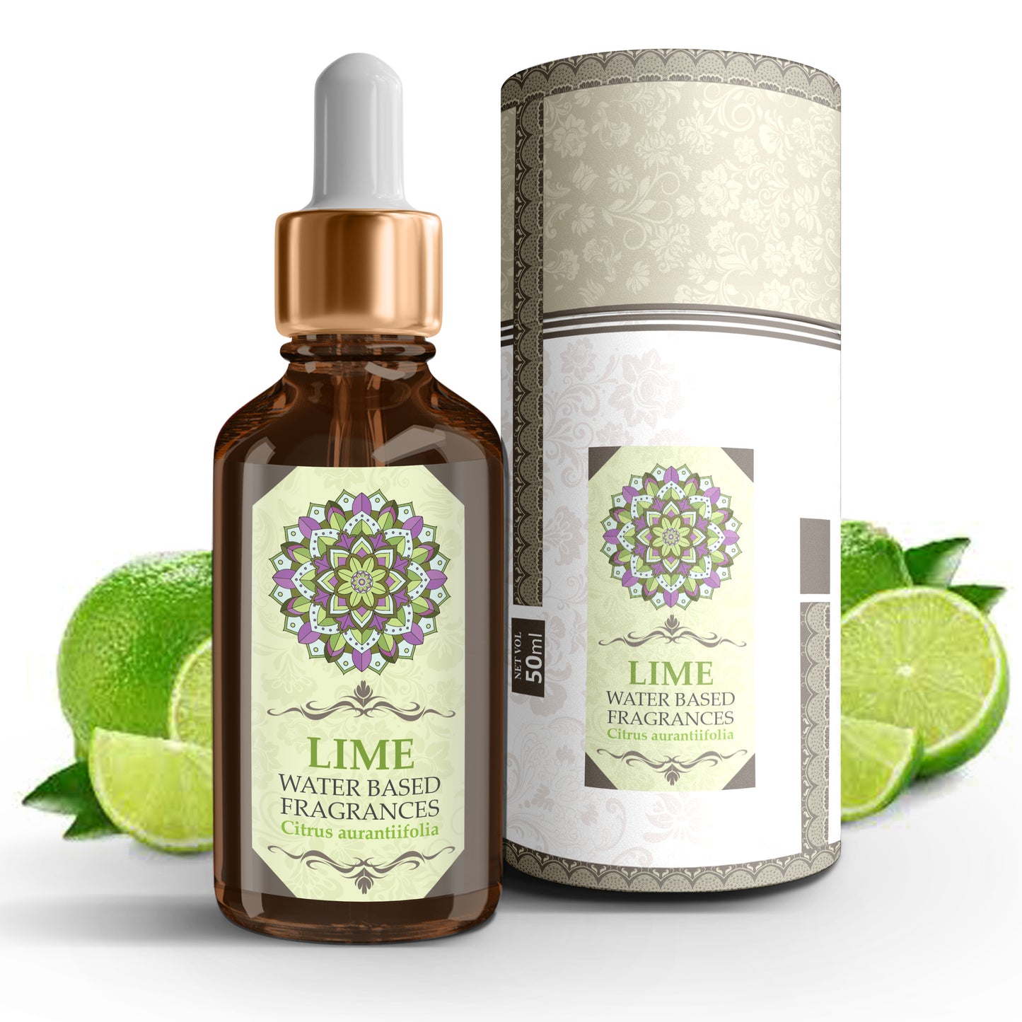 Ser De Tija Water Based Lime Fragrance