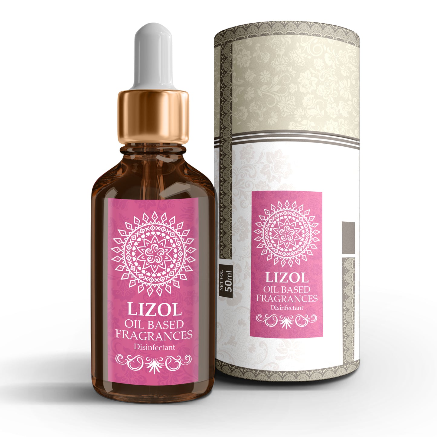 Ser De Tija Oil Based Lizol Fragrance
