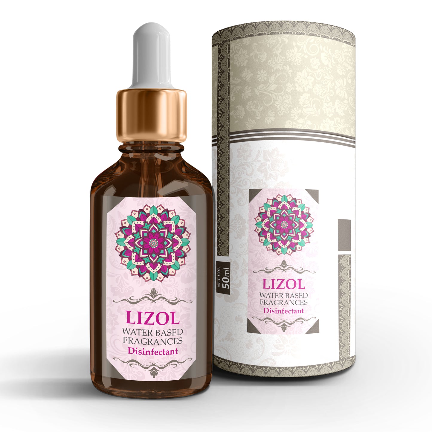 Ser De Tija Water Based Lizol Fragrance