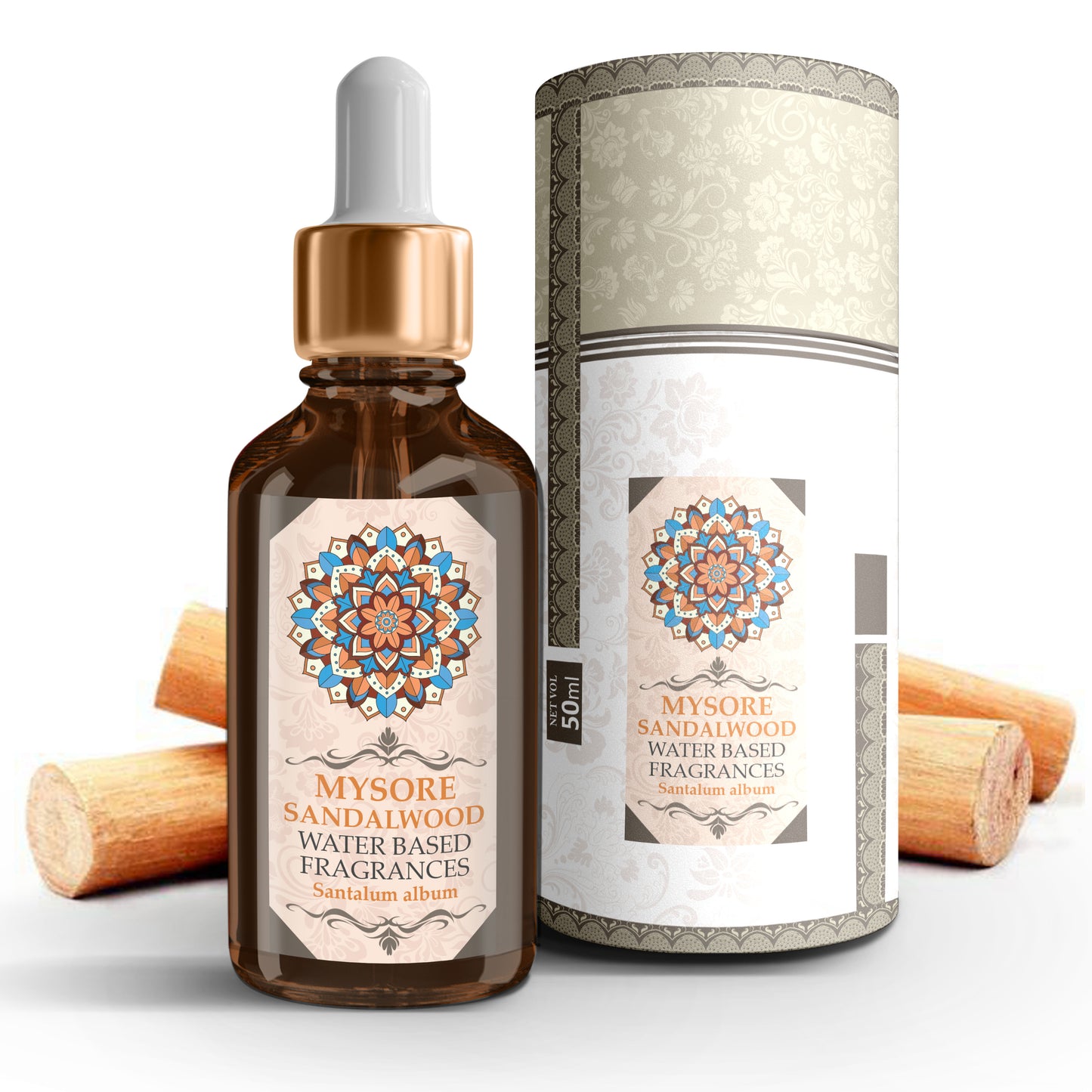 Ser De Tija Water Based Mysore Sandalwood Fragrance