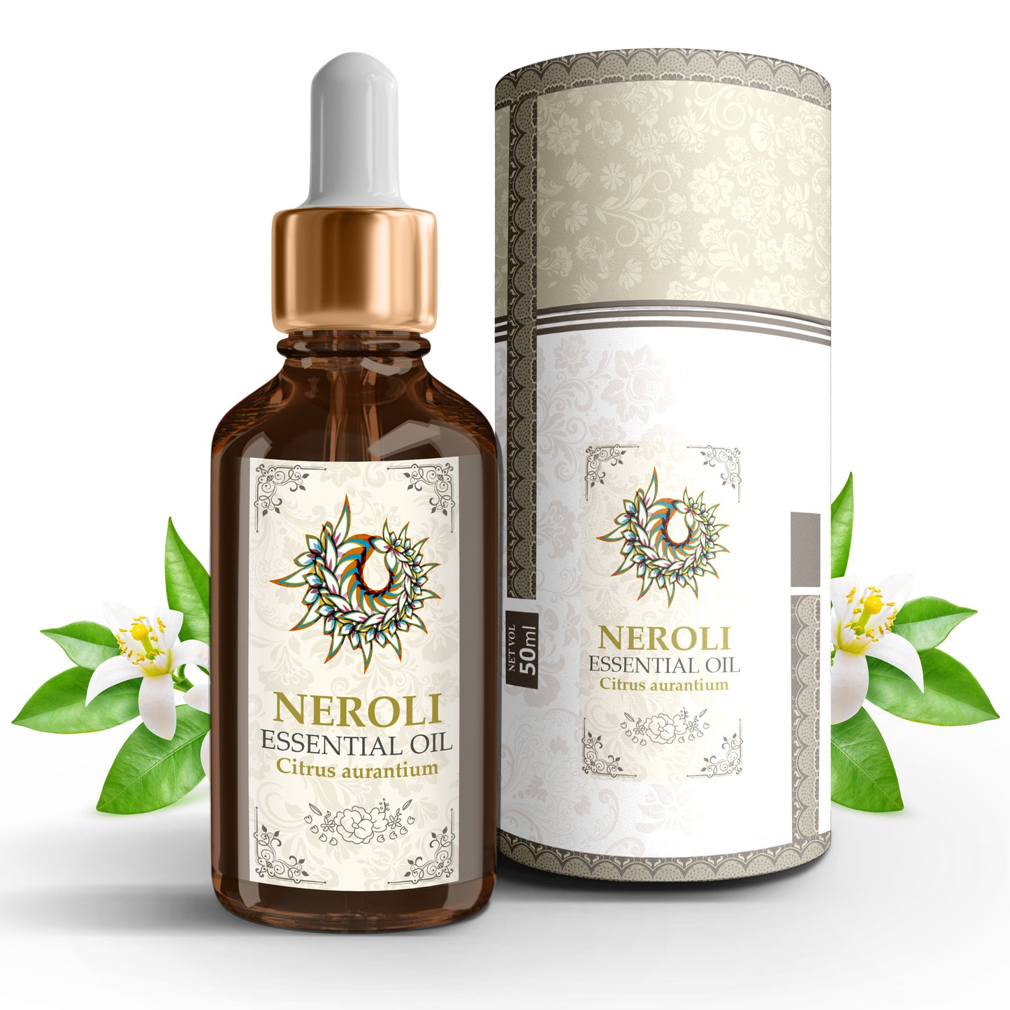 Ser De Tija Neroli Essential Oil