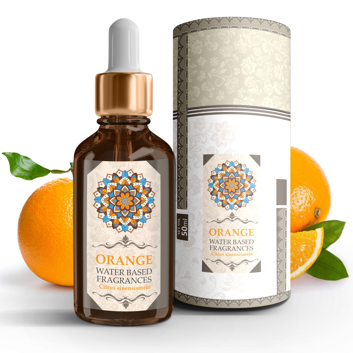 Ser De Tija Water Based Orange Fragrance