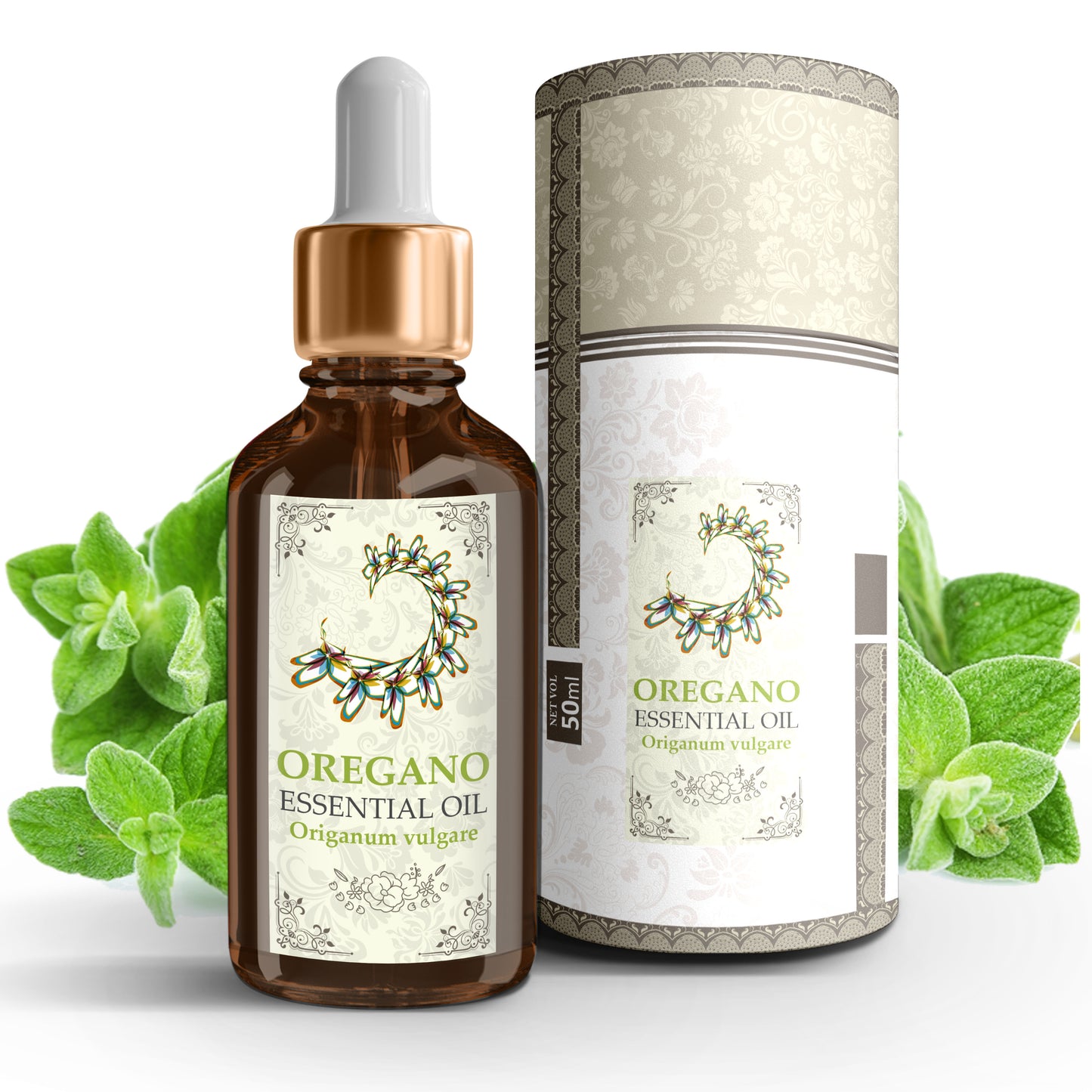 Ser De Tija Oregano Essential Oil