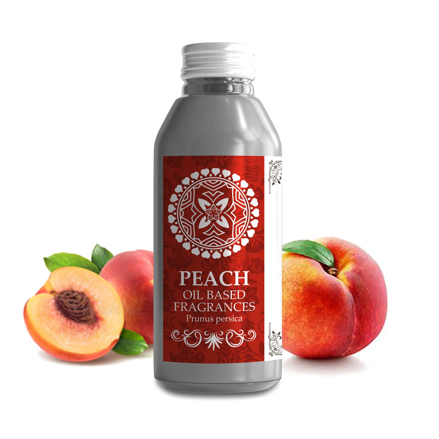 Ser De Tija Oil Based Peach Fragrance
