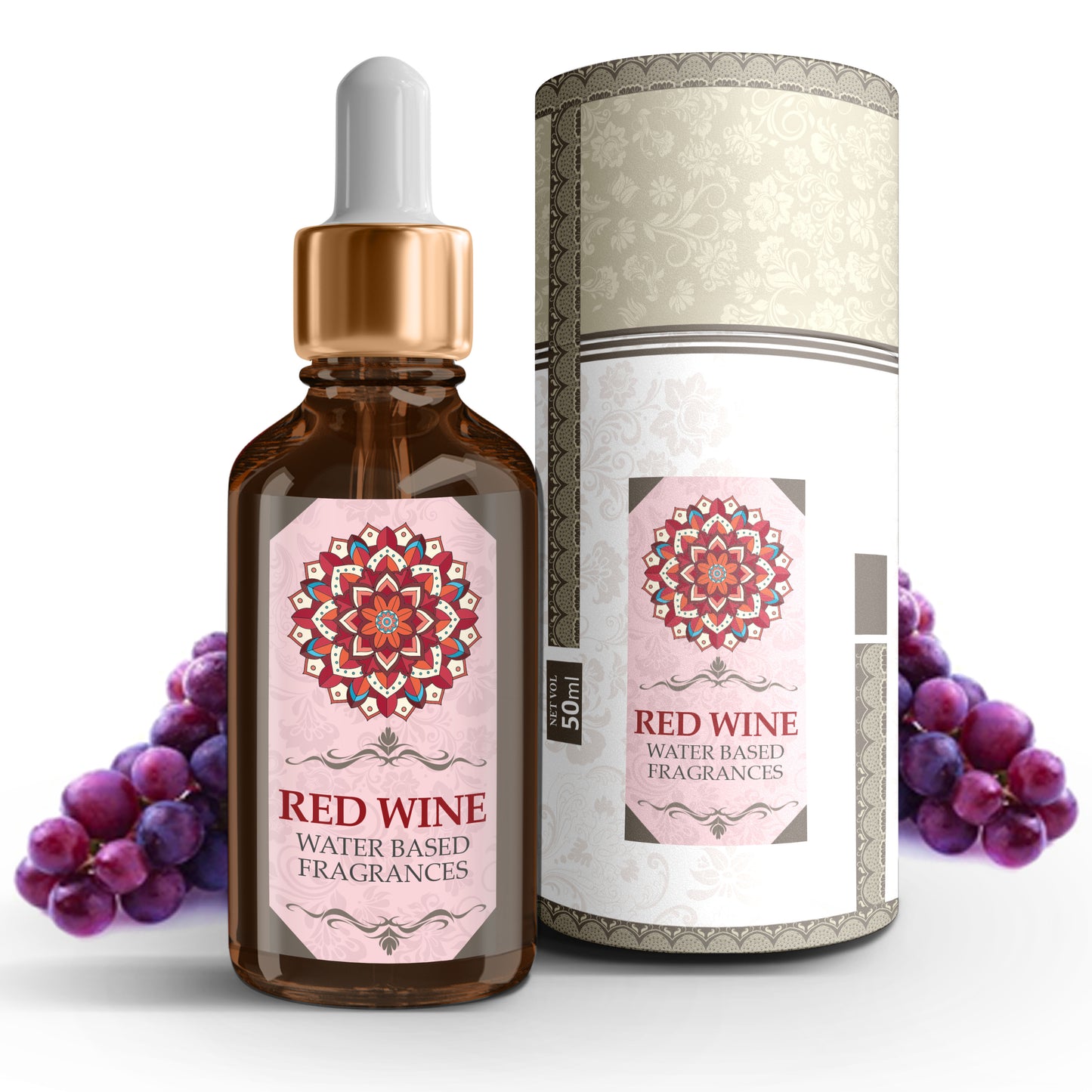 Ser De Tija Water Based Red Wine Fragrance