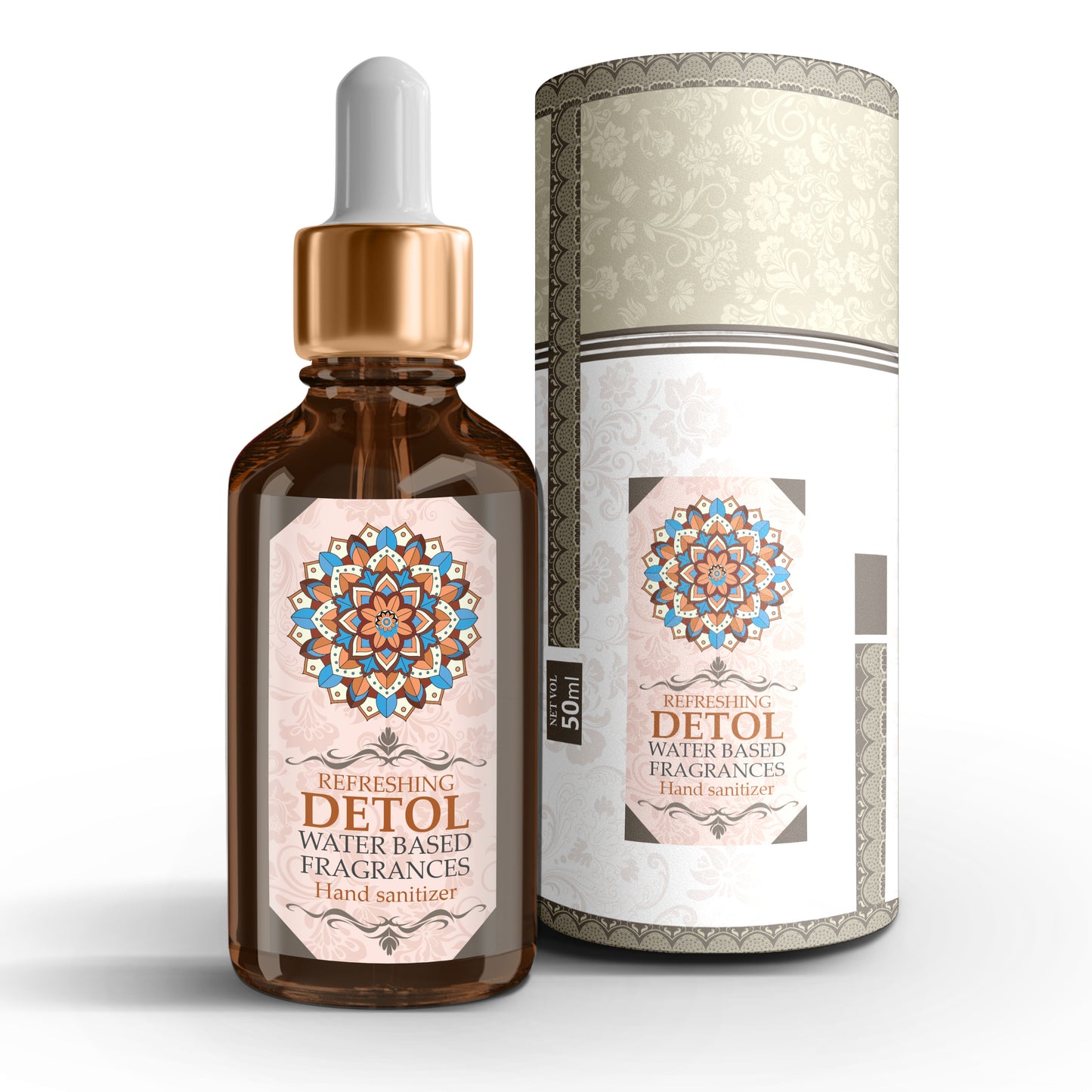 Ser De Tija Water Based Refreshing Detol Fragrance