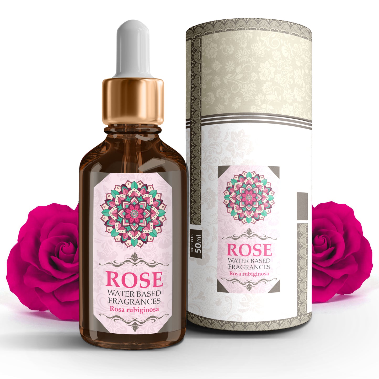 Ser De Tija Water Based Rose Fragrance