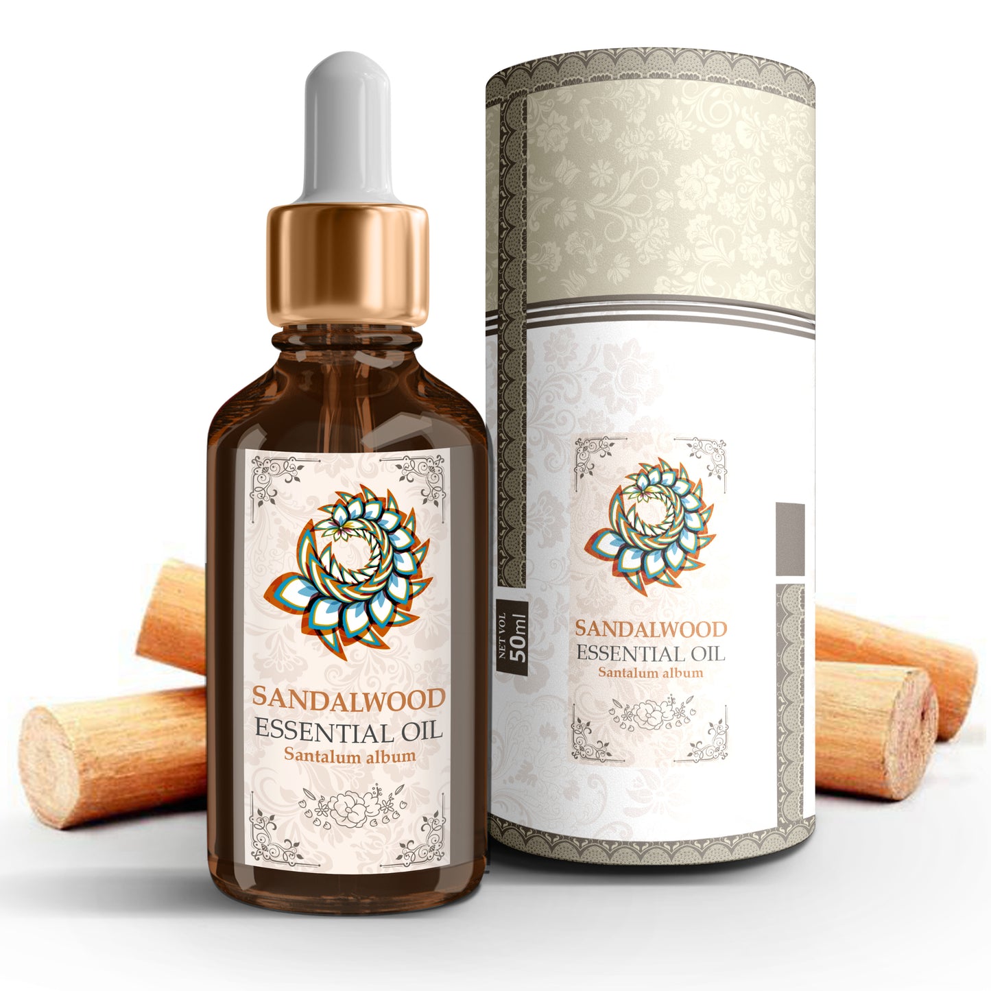 Ser De Tija Sandalwood Essential Oil