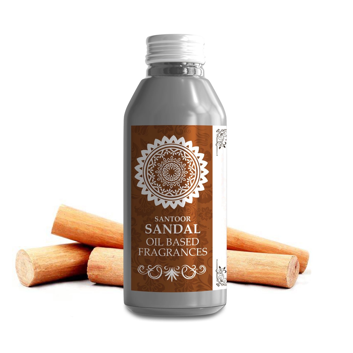 Ser De Tija Oil Based Santoor Sandal Fragrance