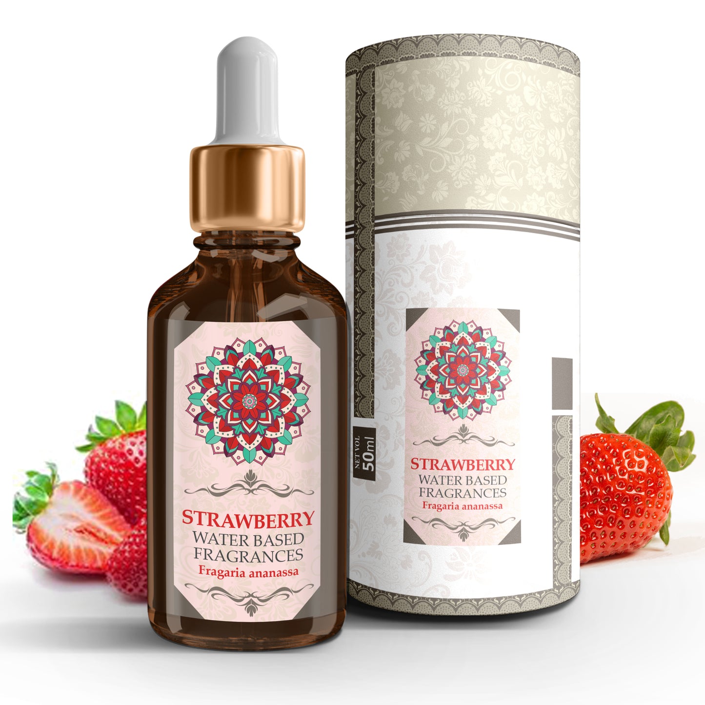 Ser De Tija Water Based Strawberry Fragrance