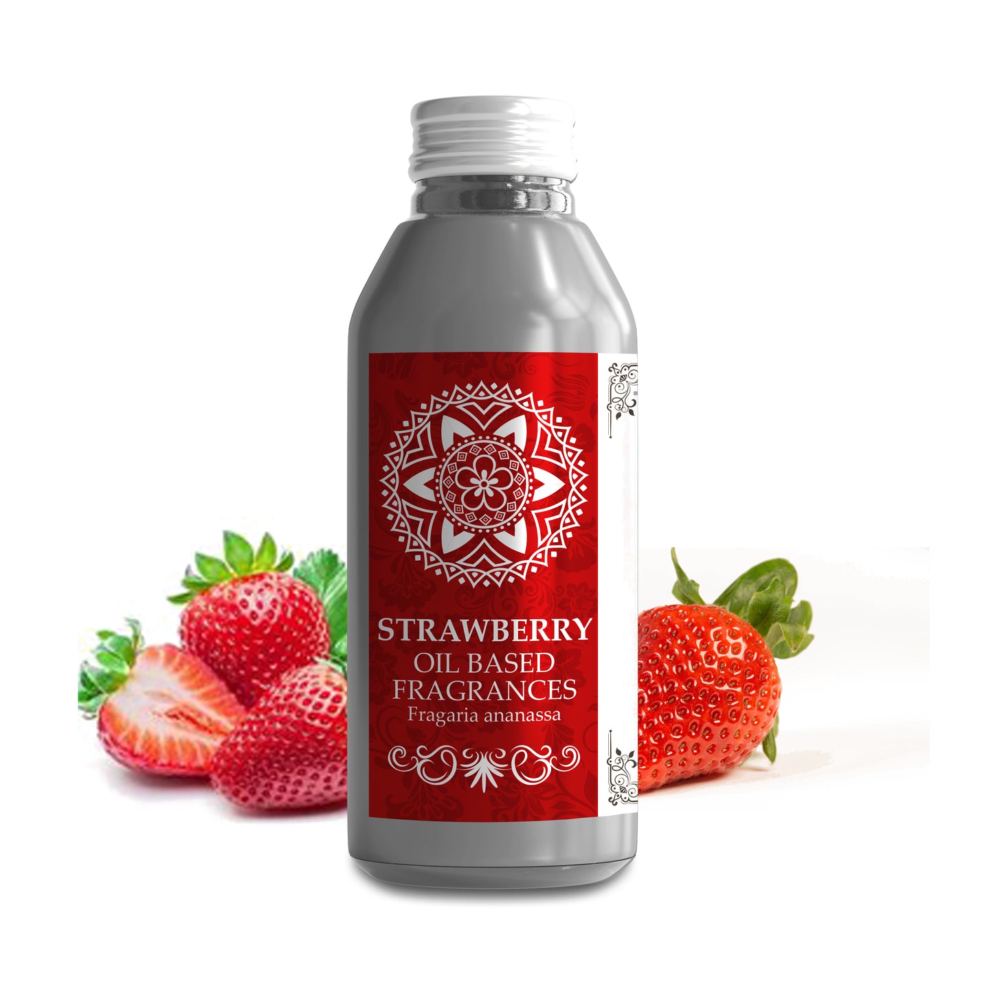 Ser De Tija Oil Based Strawberry Fragrance