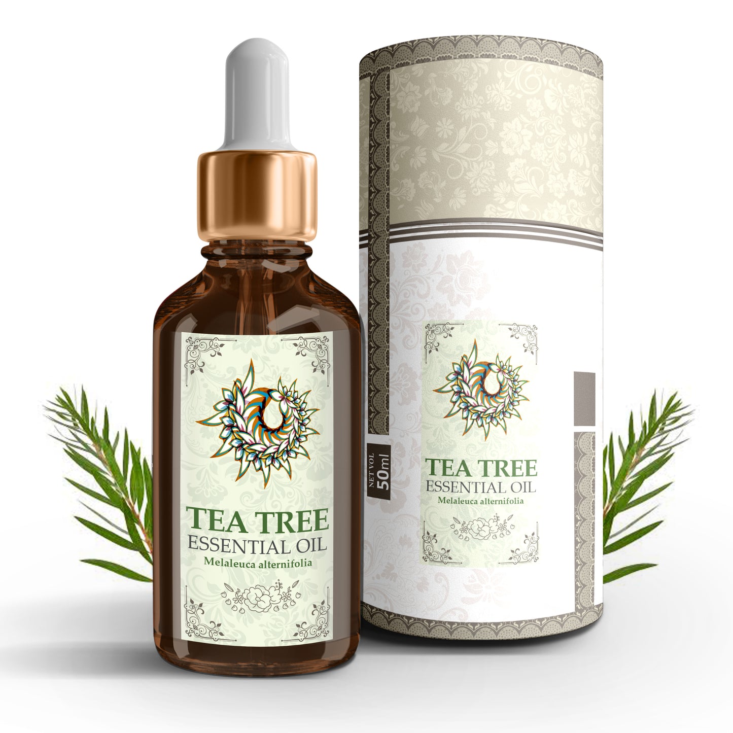 Ser De Tija Tea Tree Essential Oil