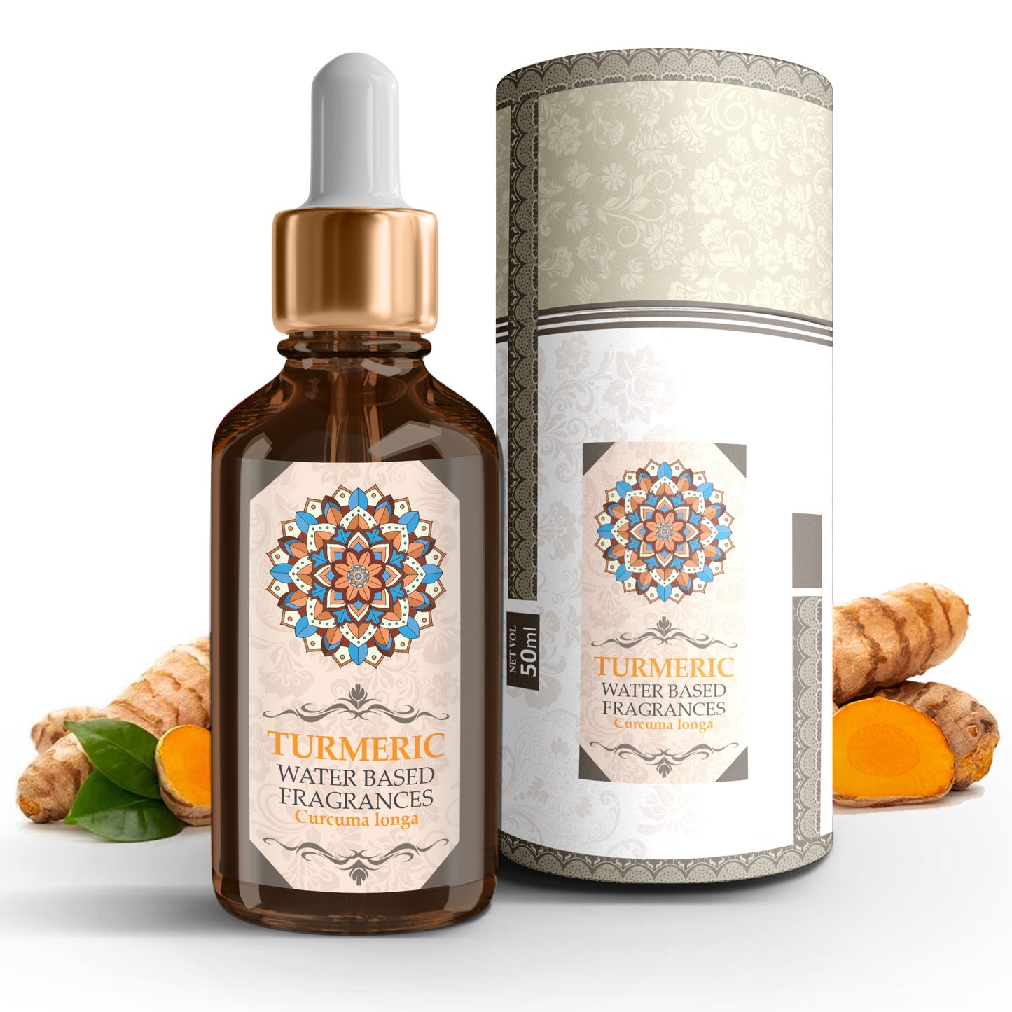 Ser De Tija Water Based Turmeric Fragrance
