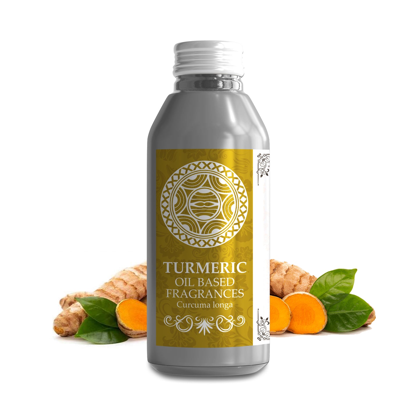 Ser De Tija Oil Based Turmeric Fragrance