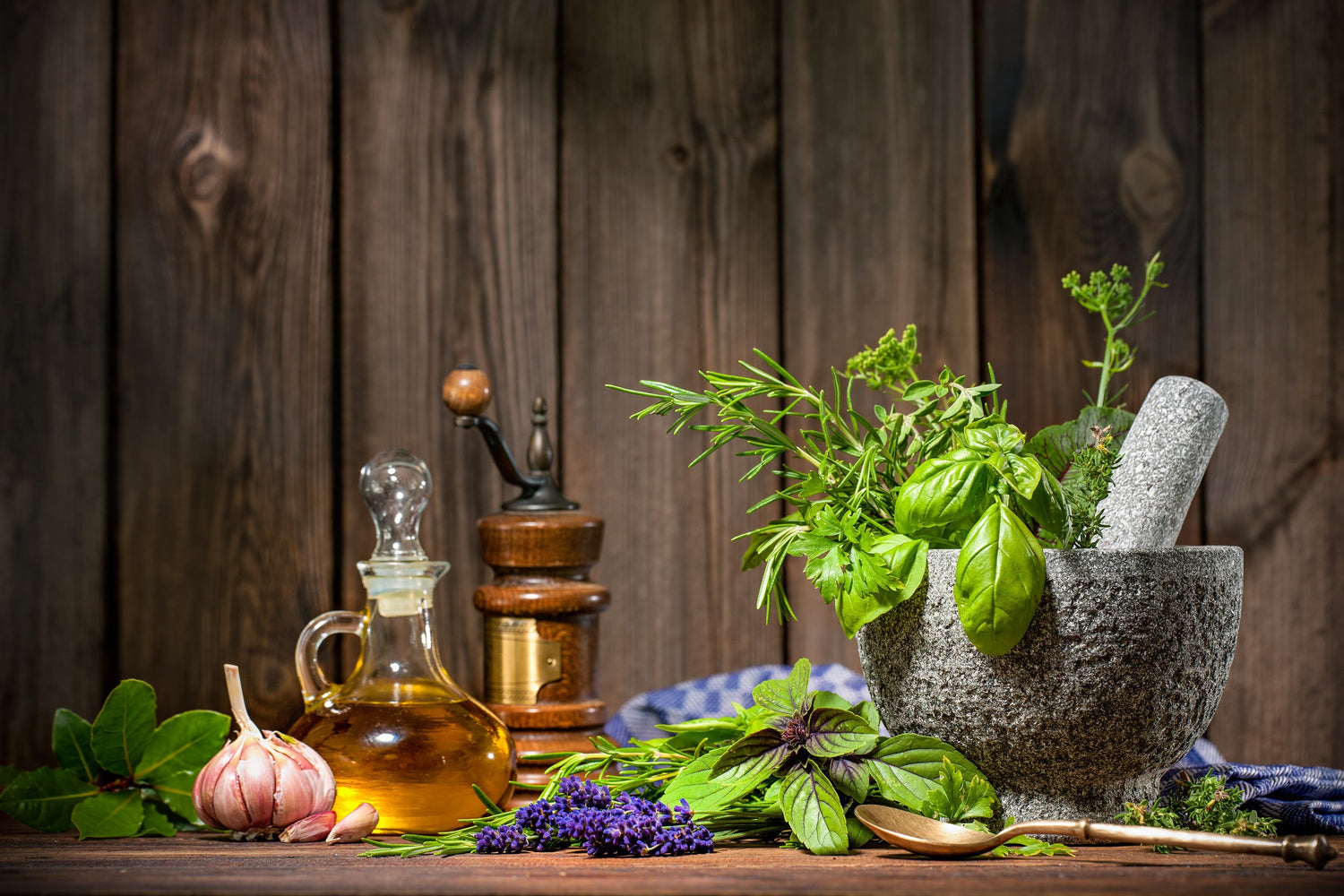 Essential Oils
