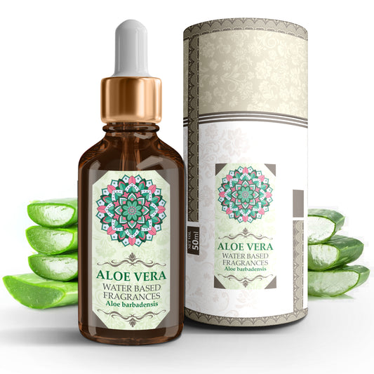 Ser De Tija Water Based Aloe Vera Fragrance