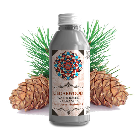 Ser De Tija Water Based Cedarwood Fragrance