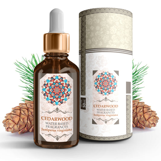 Ser De Tija Water Based Cedarwood Fragrance
