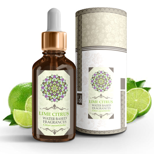 Ser De Tija Water Based Lime Citrus Fragrance