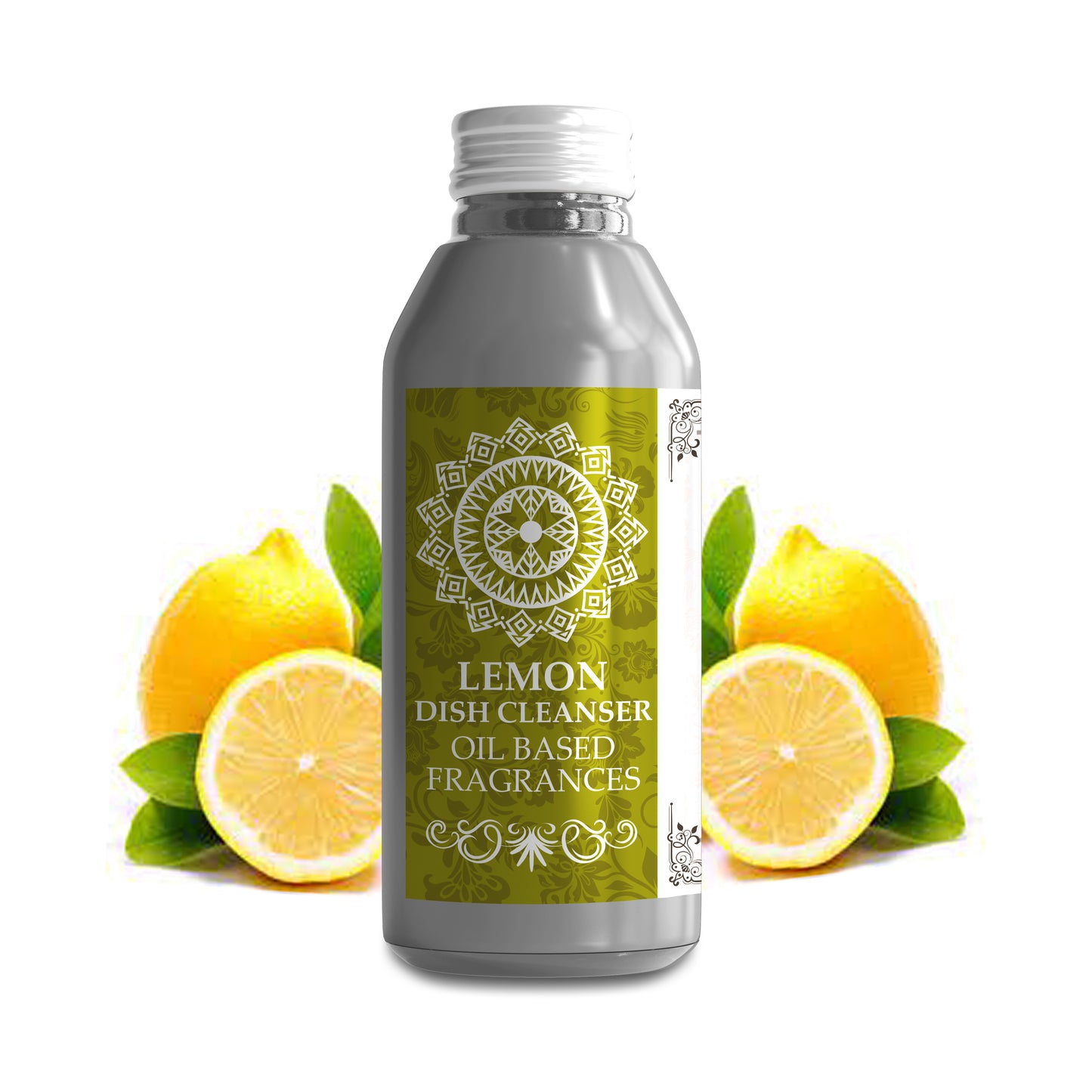 Ser De Tija Oil Based Lemon Dish Cleanser Fragrance