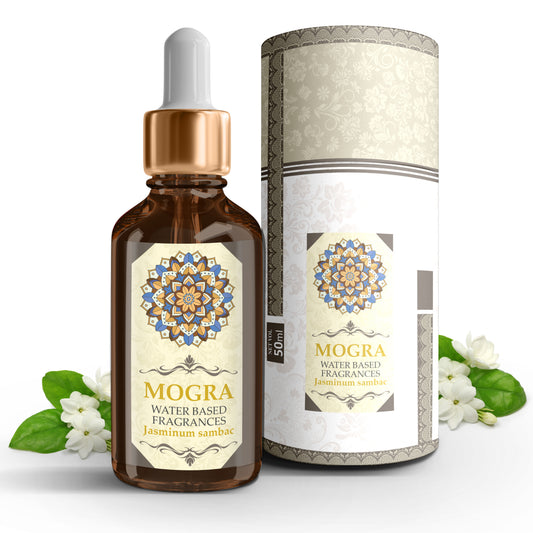 Ser De Tija Water Based Mogra Fragrance