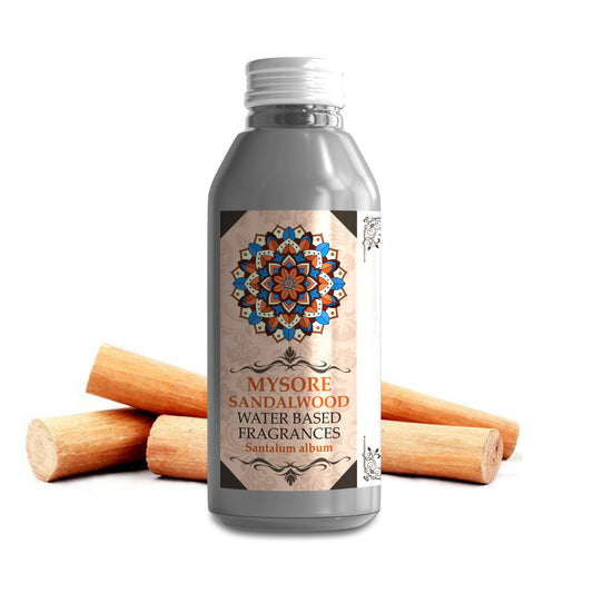 Ser De Tija Water Based Mysore Sandalwood Fragrance