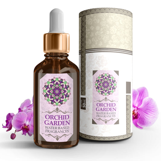 Ser De Tija Water Based Orchid Garden Fragrance