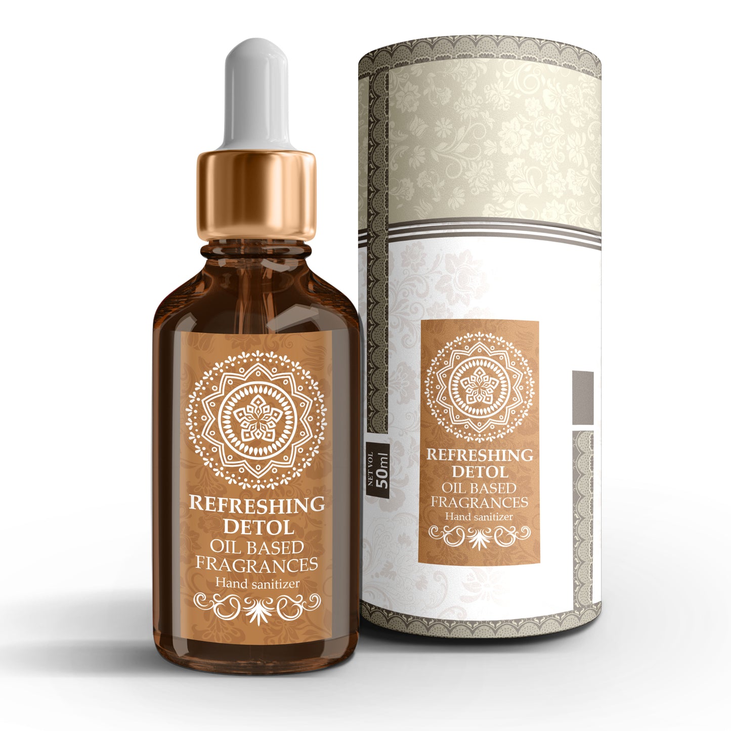 Ser De Tija Oil Based Refreshing Detol Fragrance