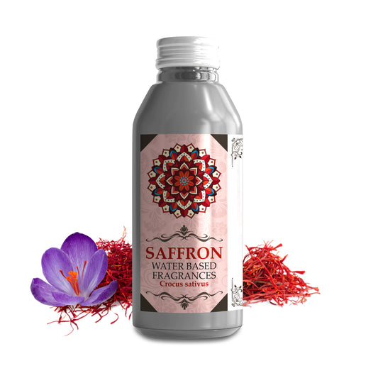 Ser De Tija Water Based Saffron Fragrance