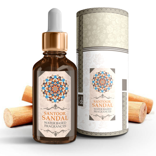 Ser De Tija Water Based Santoor Sandal Fragrance