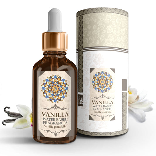 Ser De Tija Water Based Vanilla Fragrance